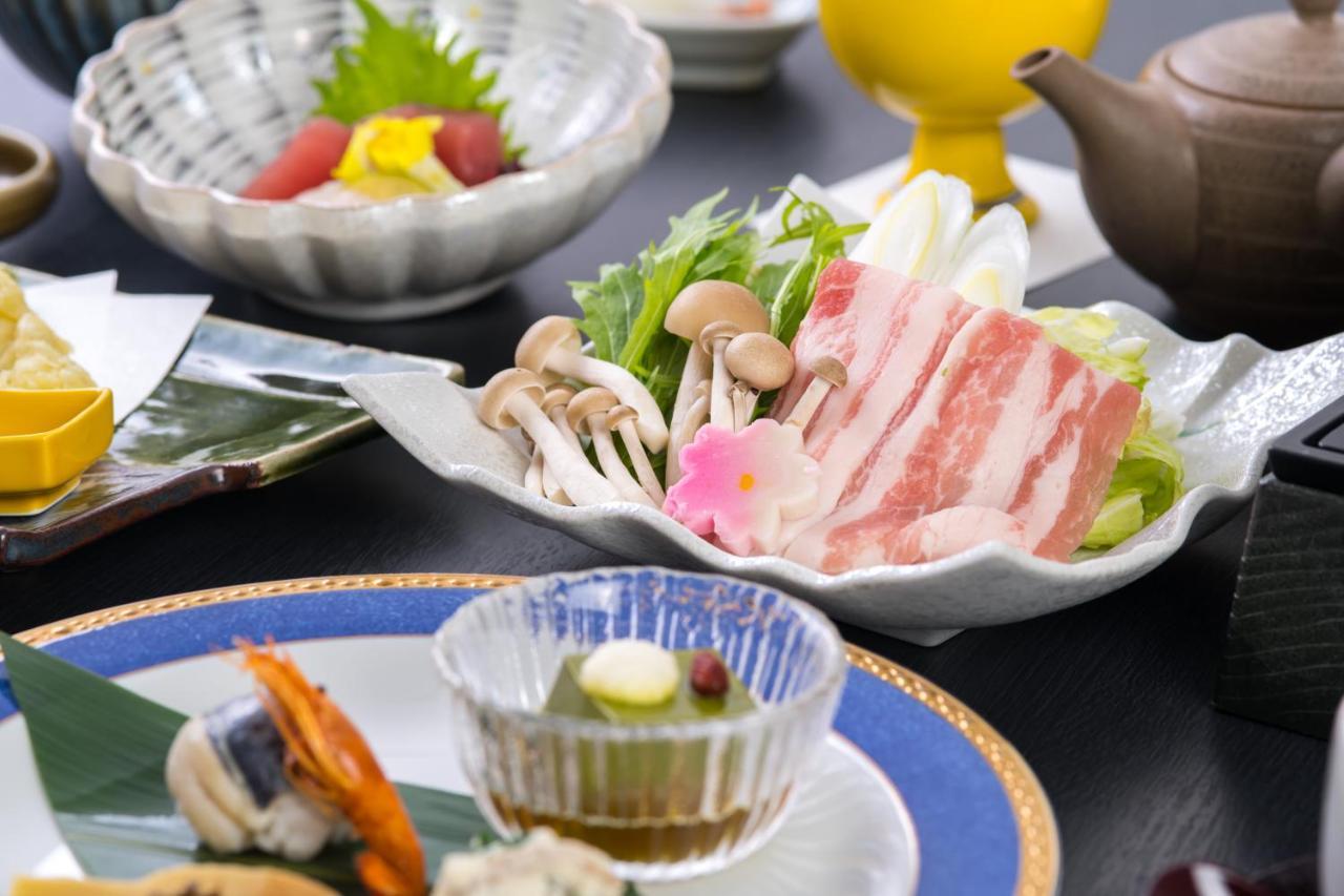 Kyoto Wazukaso Hotel Kizugawa Luaran gambar